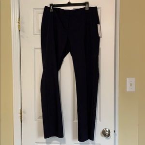 Woman’s Navy Dress Pants